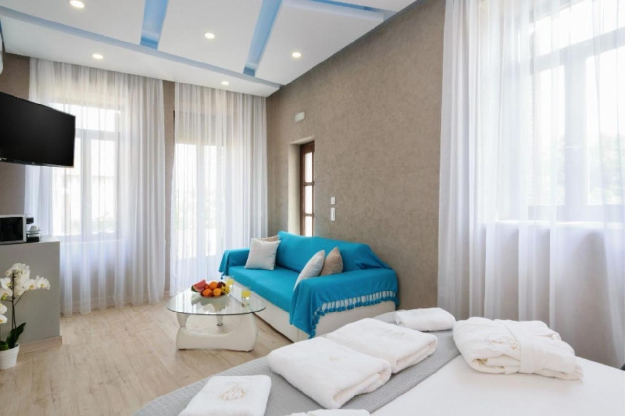 Diamond Luxury Suites Chania  Exterior foto