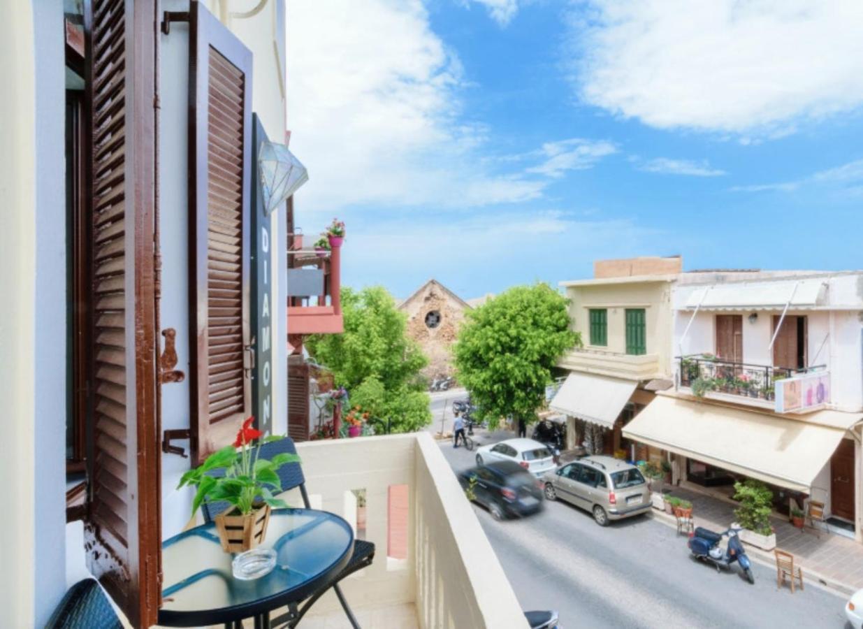 Diamond Luxury Suites Chania  Exterior foto